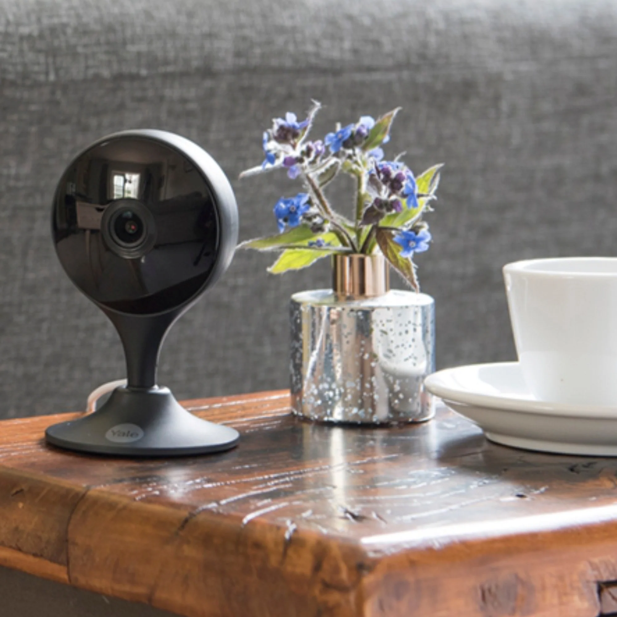 Indoor Full HD Home security Wifi Camera | Mobile APP | Night Vision | Inbuilt Speaker & Microphone | MicroSD slot - Image 7