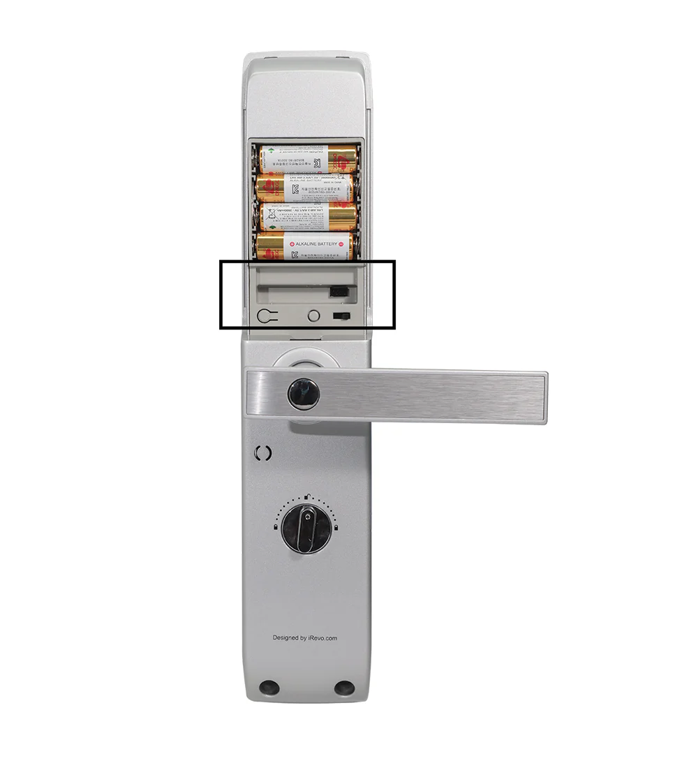 Yale Receiver Module - to Pair with Remote Control & Video Door Phone - Image 3
