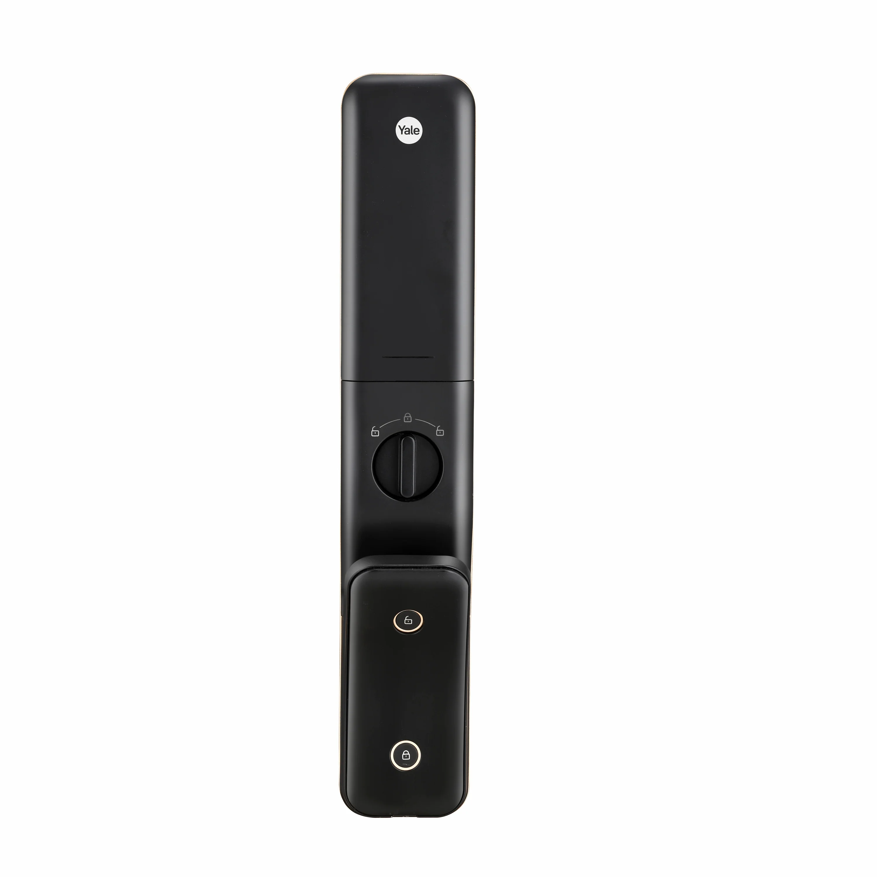 Yale Luna Pro+ Smart Lock with Face scan technology, Fingerprint, PIN, RFID and Manual Key (Bluetooth Module and Wifi Bridge Included) - Image 17