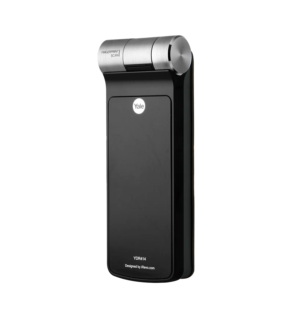 YDR 414A Smart Lock, Black - Image 4