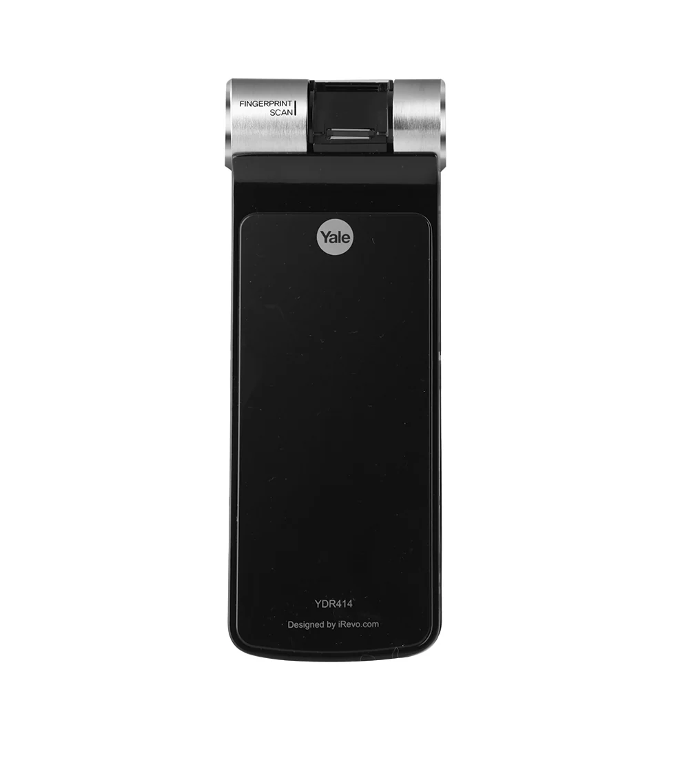 YDR 414A Smart Lock, Black - Image 6