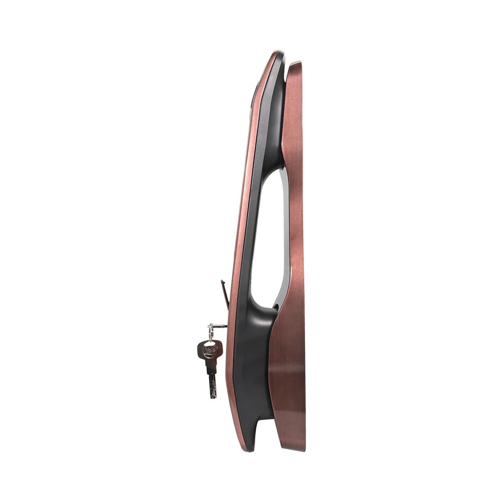 YMI 70 RB - A Series, Push Pull Smart Lock, Red Bronze (Bluetooth Module and Wifi Bridge Included) - Image 14