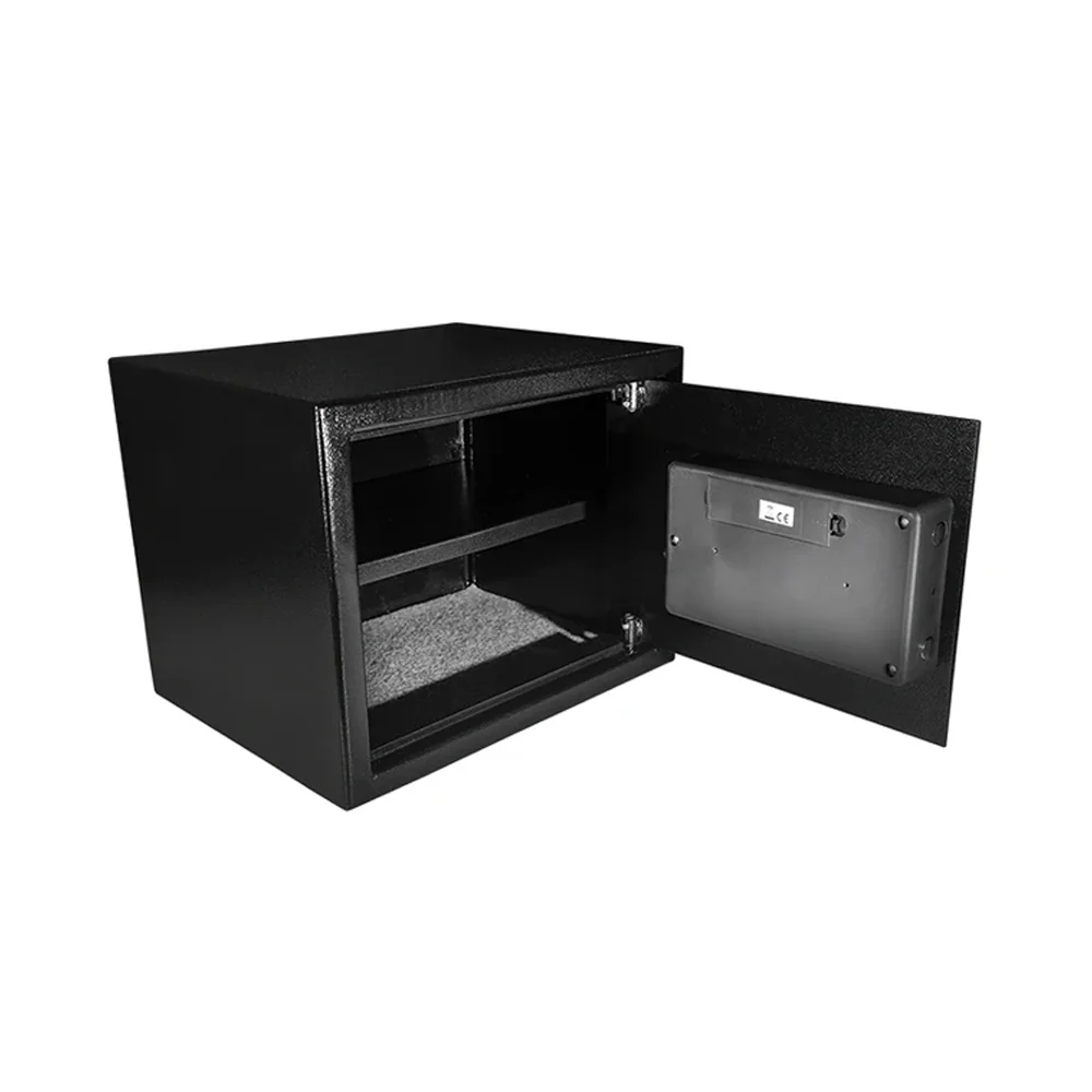 YSS/300/DB2 Home Security Safe locker with Pincode Access- Black - Image 15