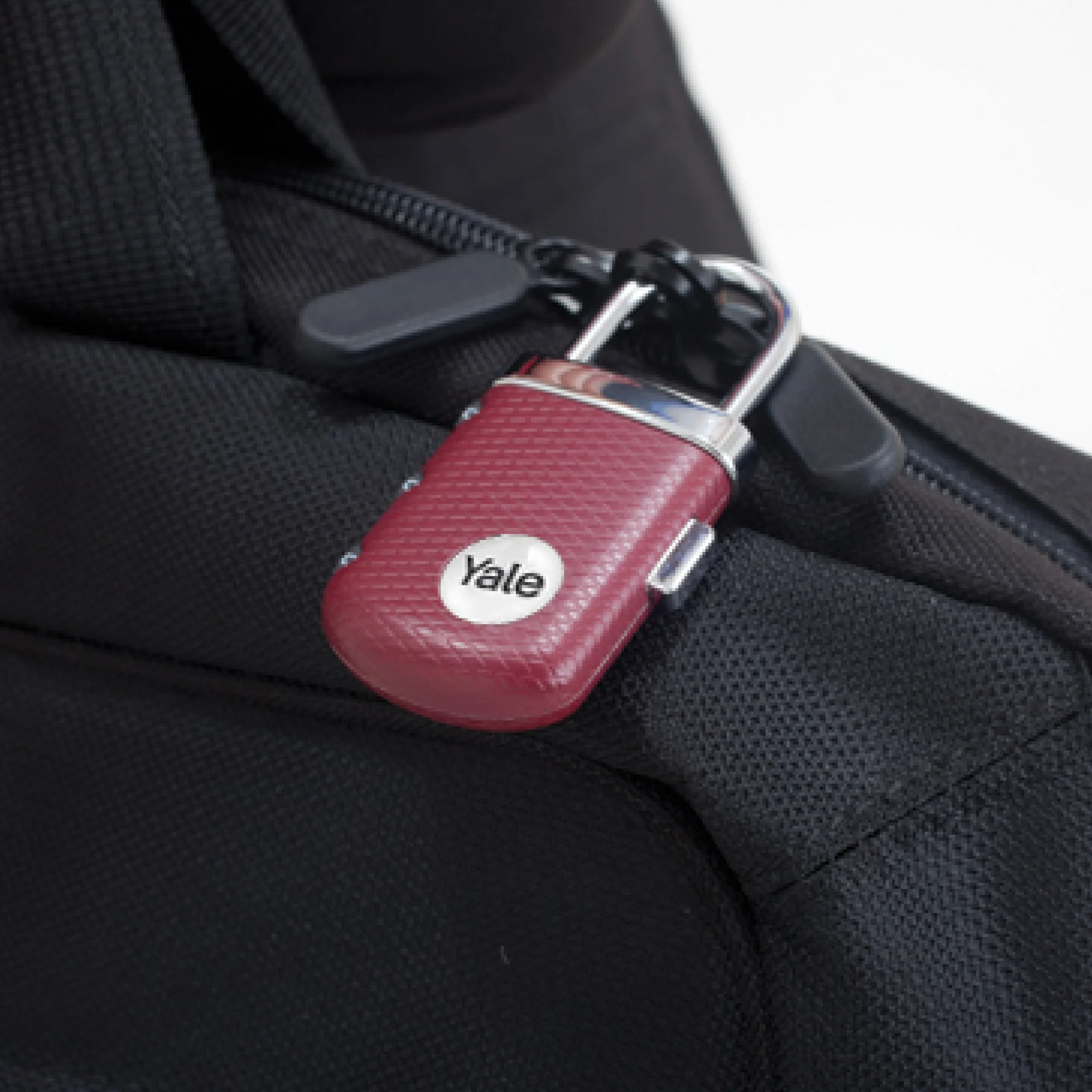 YTP3/31/123/1 Travel Series, Gem Combination Lock, Burgandy (Pack of 2) - Image 5